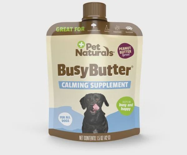 Pet Naturals Busy Butter