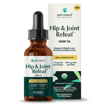 Pet Releaf Hip &amp; Joint Releaf Oil