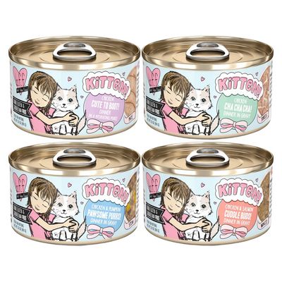 Weruva BFF Kitten, 2.8oz