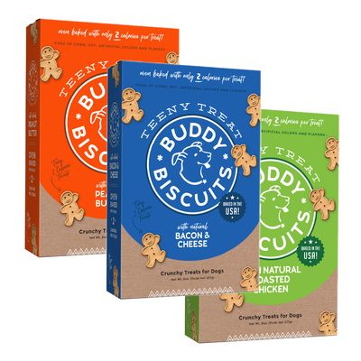 Buddy Biscuits Teeny, 8oz