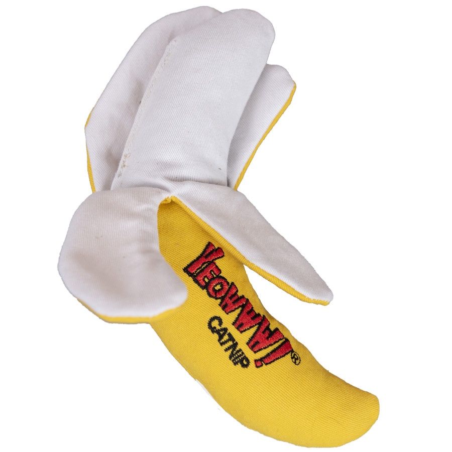 Yeowww Banana, Peeled