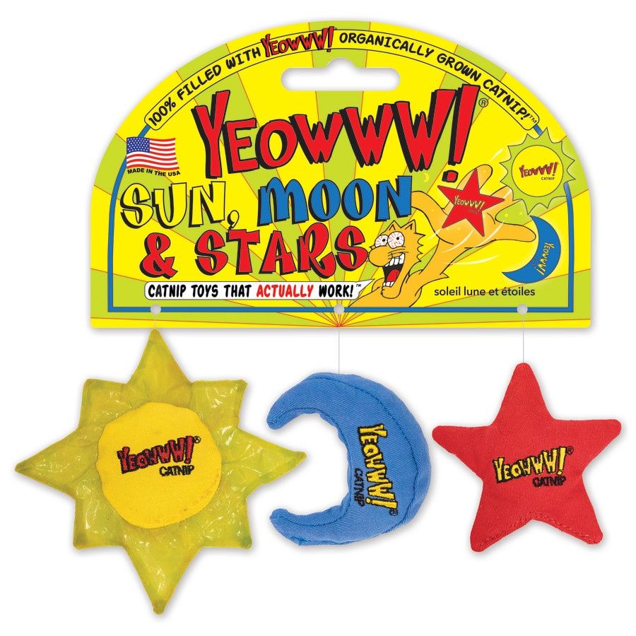 Yeowww Sun, Moon &amp; Star