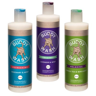 Buddy Wash, 16oz