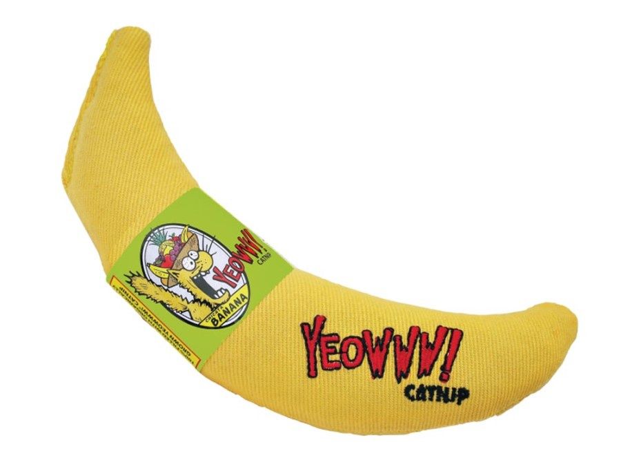 Yeowww Banana