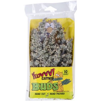 Yeowww Catnip Buds