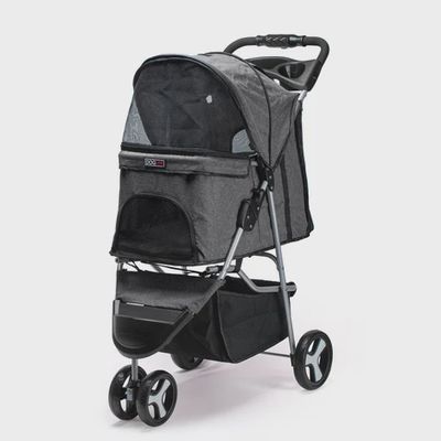 DogLine 3-Wheel Stroller