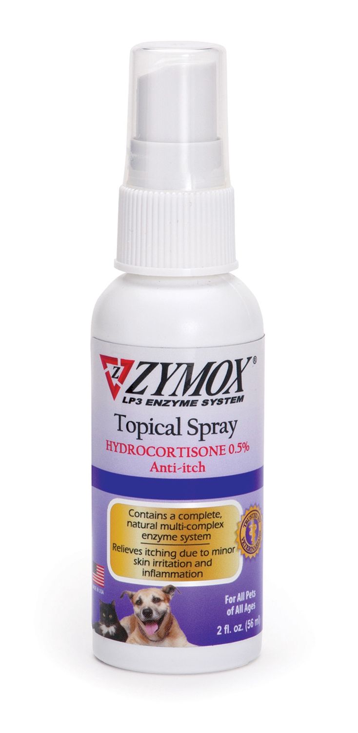 Zymox Topical Spray, 2oz