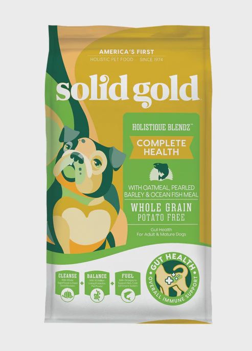 Solid Gold Complete Health - Holistique Blendz