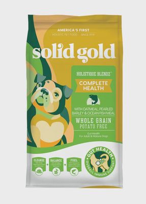 Solid Gold Complete Health - Holistique Blendz