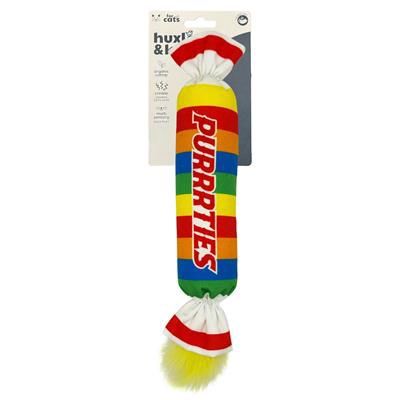 H&amp;K Cat Toy - Purrrties