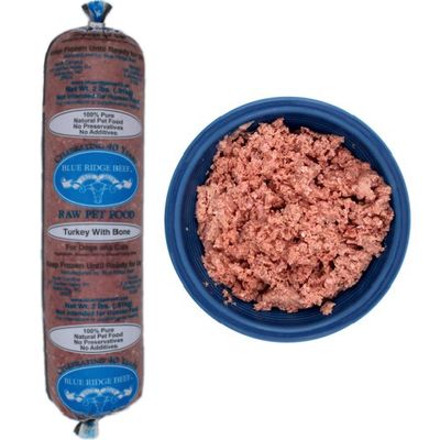 Blue Ridge Beef - Turkey with Bone, 2lb