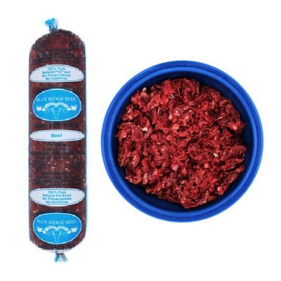 Blue Ridge Beef - Beef for Dogs