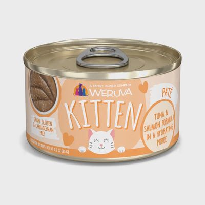 Weruva Kitten Can, 3oz