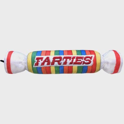 H&amp;K Dog Power Plush - Farties