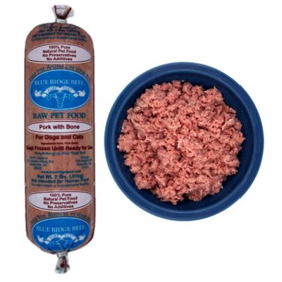 Blue Ridge Beef - Pork with Bone, 2lb