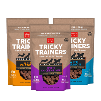Cloud Star Tricky Trainers Chewy