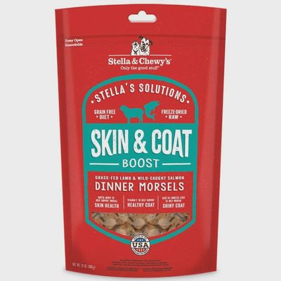 Stella&#39;s Solutions Freeze-Dried Dinner Morsels, 13oz