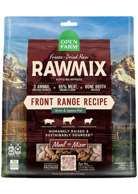 Open Farm RawMix Freeze-Dried Meal/Mixer, 13.5oz