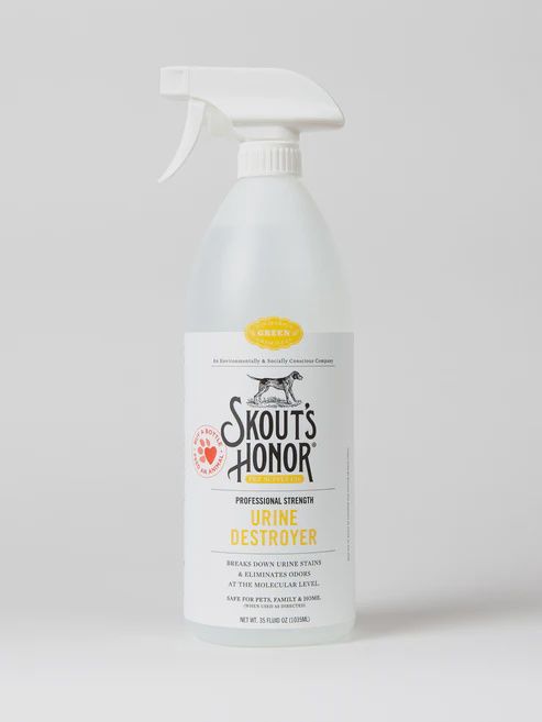 Skout&#39;s Honor Cleaning - Urine Destroyer, 35oz