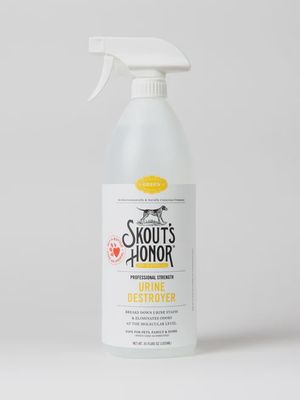 Skout&#39;s Honor Cleaning - Urine Destroyer, 35oz