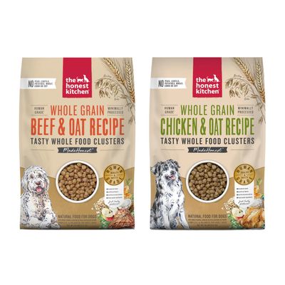 THK Whole Grain Whole Food Clusters
