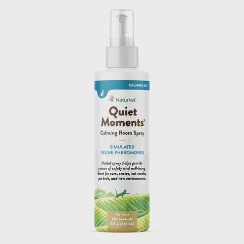 NaturVet Spray - Feline Quiet Moments, 8oz
