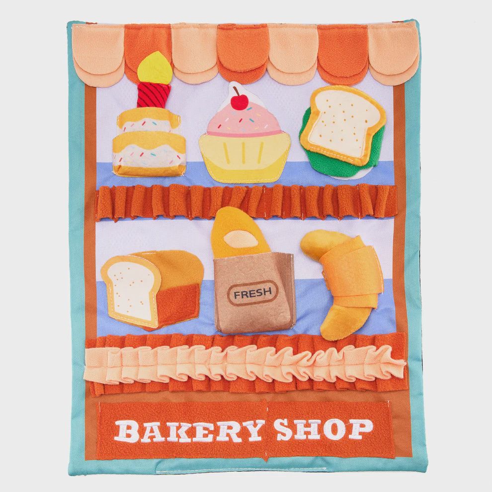 Injoya Snuffle Mat - Pastry Shoppe