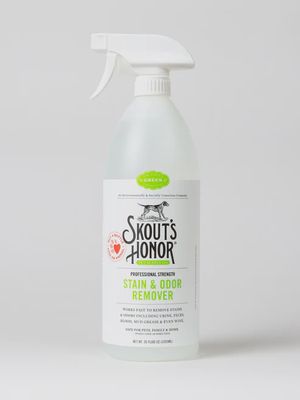 Skout&#39;s Honor Cleaning - Stain &amp; Odor Remover, 35oz