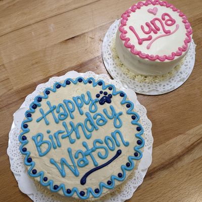 Cakes