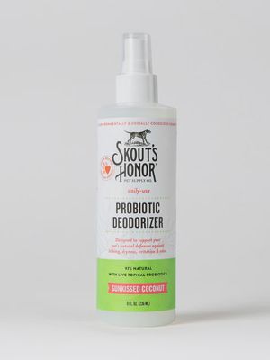 Skout&#39;s Honor Probiotic Deodorizer, 8oz