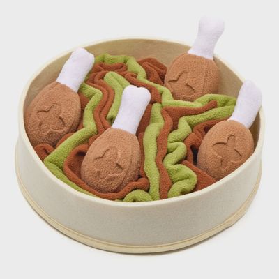 Injoya Snuffle Bowl - Chicken n&#39; Gravy
