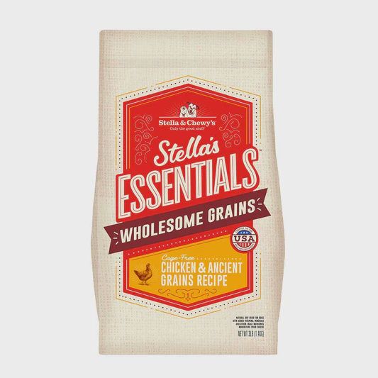 Stella&#39;s Essentials Cage-Free Chicken &amp; Ancient Grains