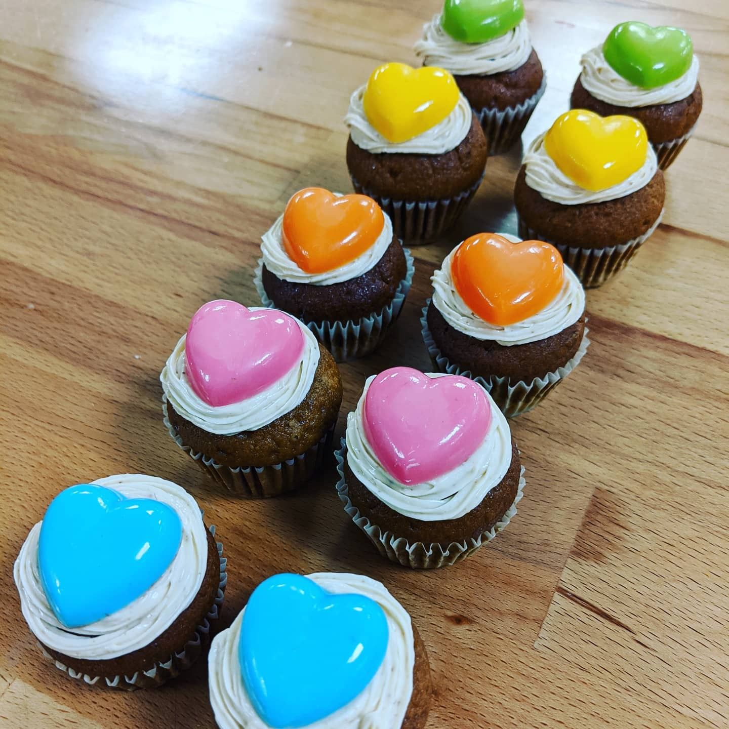 Pupcakes