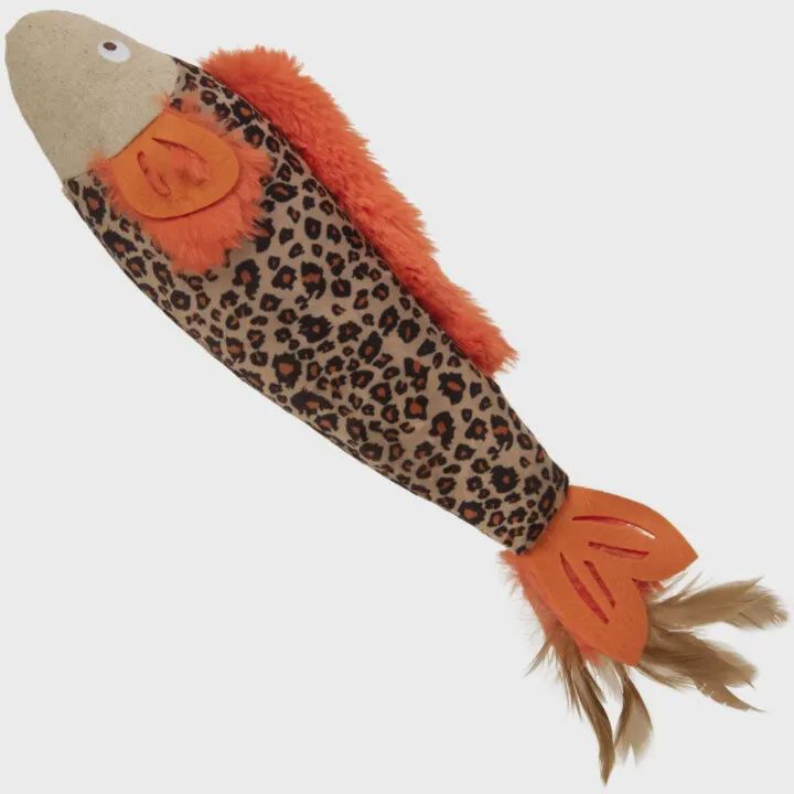 WW Instinct Cat Toy - Fin Frenzy Kicker