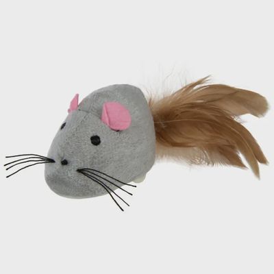 WW Instinct Cat Toy - Scamper Mouse