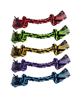 MultiPet Nuts For Knots - 2 Knot Rope