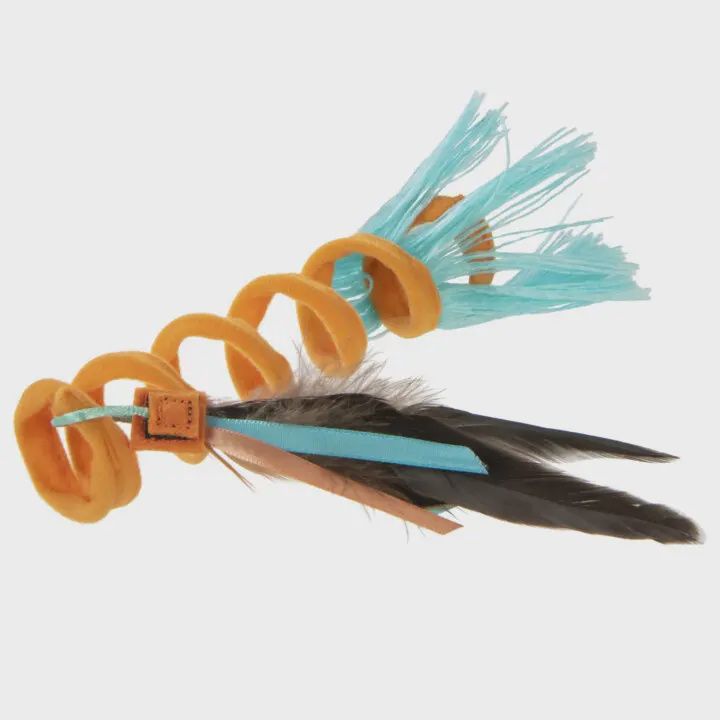 WW Instinct Cat Toy - Crazy Coil