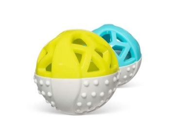 Messy Mutts Toy - Catch n Squeak Ball