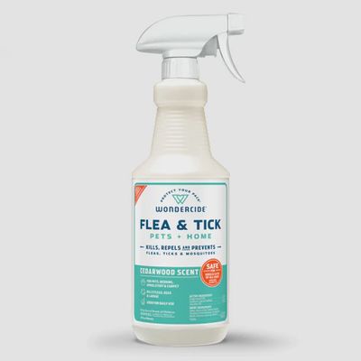 Wondercide Flea &amp; Tick Spray for Pets + Home - Cedarwood
