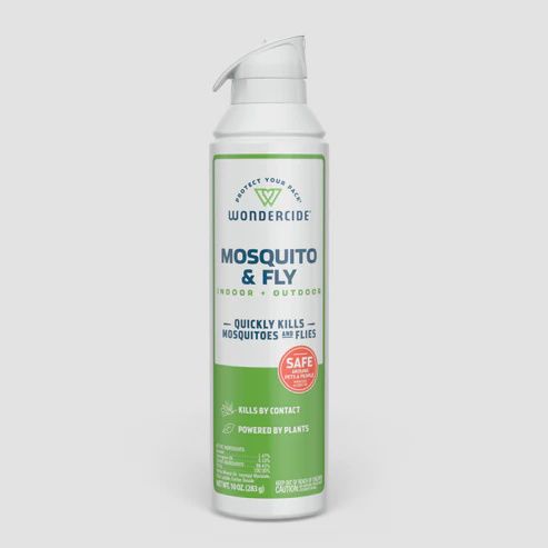 Wondercide Home &amp; Kitchen - Mosquito &amp; Fly Spray, 10oz