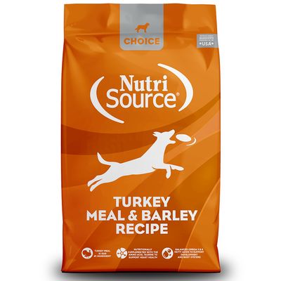 Nutrisource Choice, Turkey &amp; Barley
