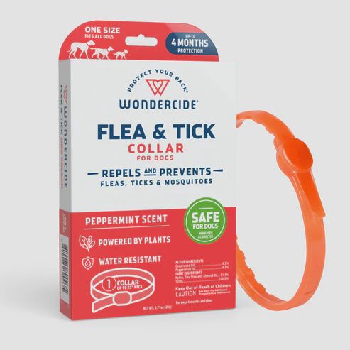 Wondercide Flea/Tick Collar - Dogs