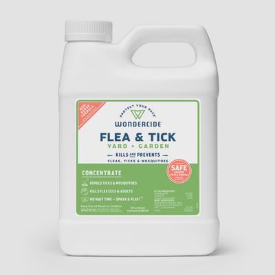 Wondercide Flea &amp; Tick Concentrate for Yard + Garden