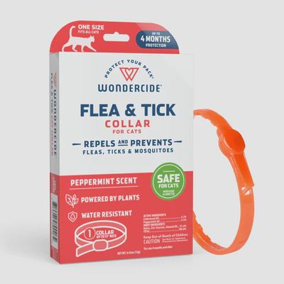 Wondercide Flea/Tick Collar - Cats