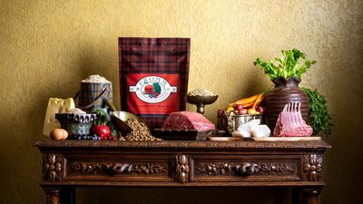 Fromm Four-Star Dog Food - Highlander Beef, Oats, &#39;n Barley