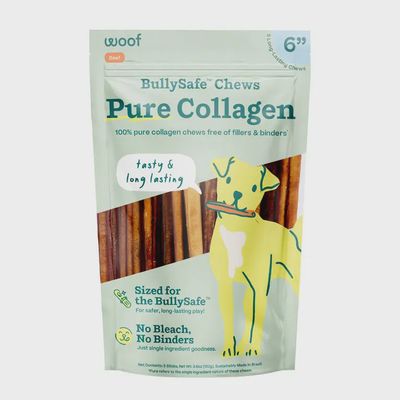 BullySafe Chews Pure Collagen