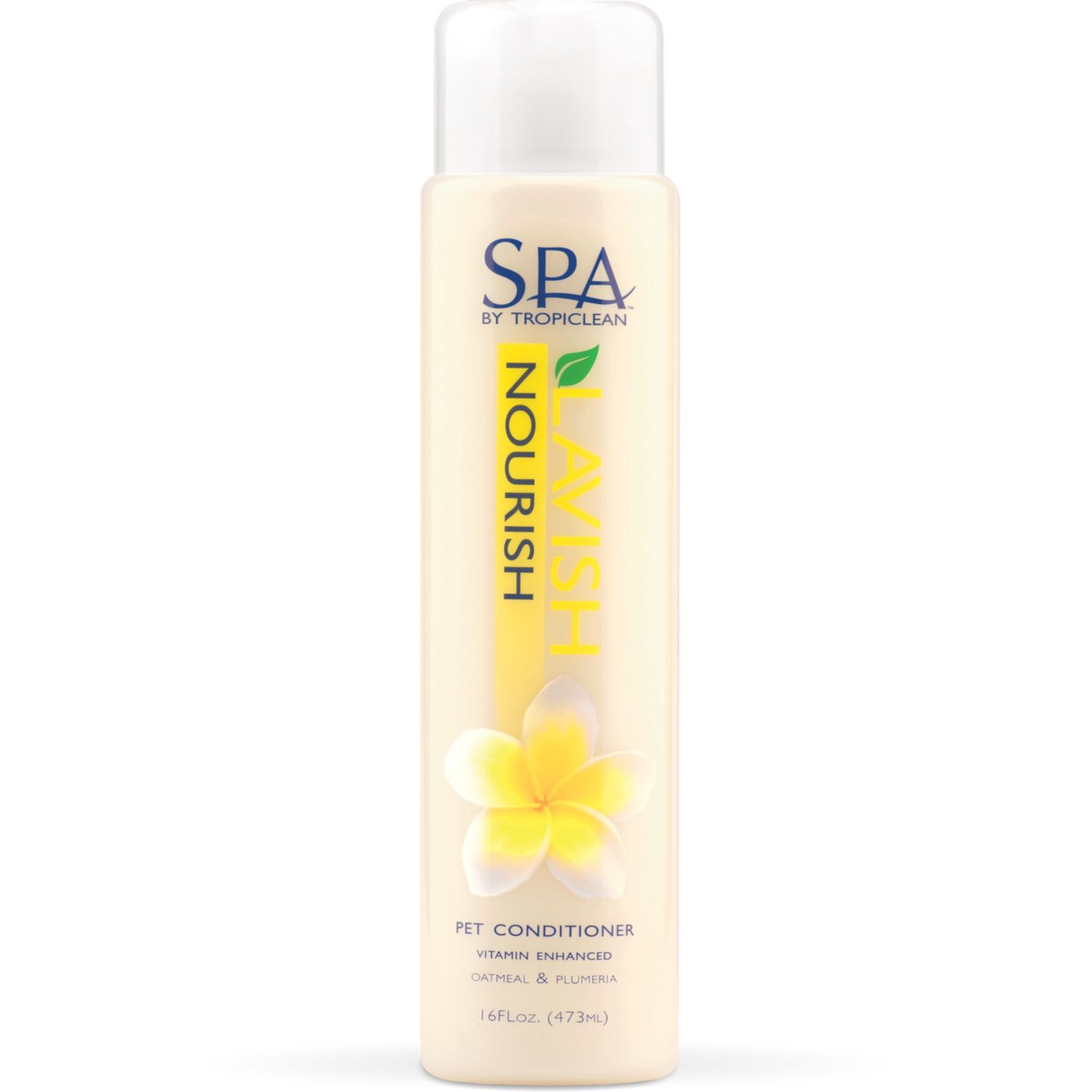 Tropiclean Spa Conditioner, Nourish, 16oz