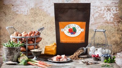 Fromm Four-Star Dog Food - Chicken À La Veg