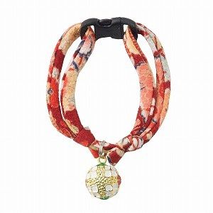 Necoichi Temari Dynasty Cat Collar