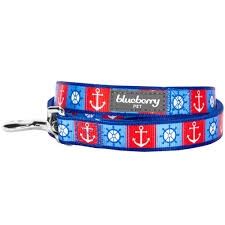 BB Bon Voyage Leash, 3/4&quot; x 5&#39;